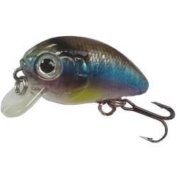 Vobler Strike Pro Baby Pro, Culoare A210.SBO.RP, 2.5cm/2g