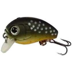 Vobler Strike Pro Baby Pro, Culoare A52S, 2.5cm/2g