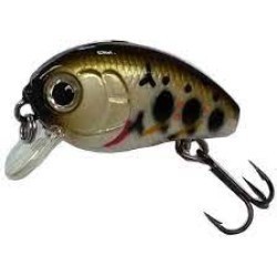 Vobler Strike Pro Baby Pro, Culoare IM01, 2.5cm/2g