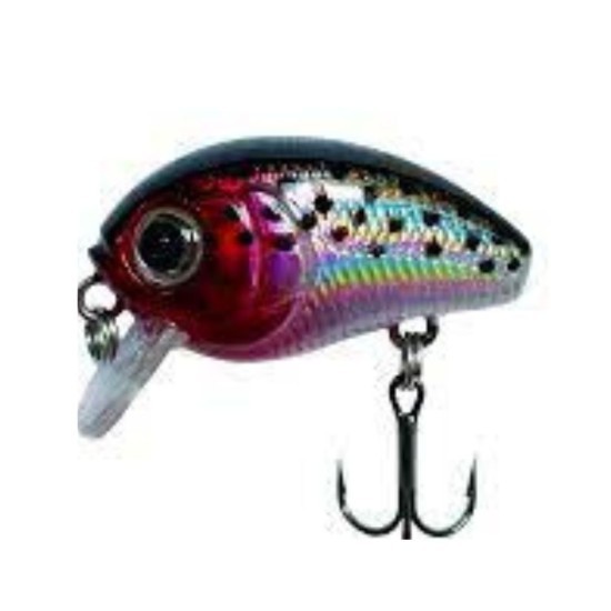 Vobler Strike Pro Baby Pro, Culoare SM08, 2.5cm/2g Vobler Strike Pro Baby Pro, Culoare SM08, 2.5cm/2g