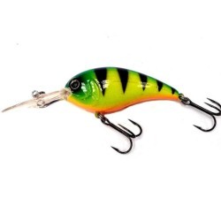 Vobler Strike Pro Wormouth, Culoare A12FL, 6.2cm/11.6g