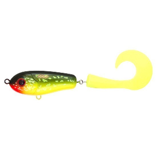 Vobler Strike Pro Wolf Tail Jr, Culoare C202F, 16cm/31g