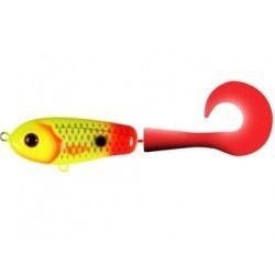 Vobler Strike Pro Wolf Tail Jr, Culoare C480, 16cm/31g