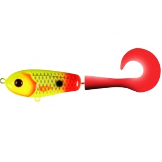 Vobler Strike Pro Wolf Tail Jr, Culoare C480, 16cm/31g