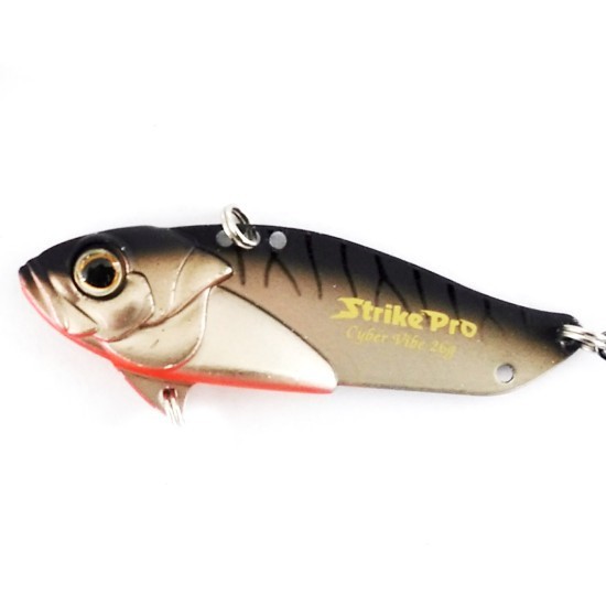 Cicadă Strike Pro Cyber Vibe, Culoare A06ES, 6.5cm/26g Cicadă Strike Pro Cyber Vibe, Culoare A06ES, 6.5cm/26g