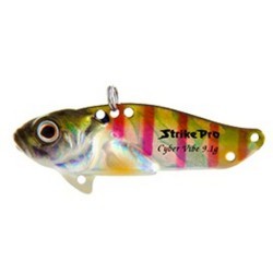 Cicadă Strike Pro Cyber Vibe, Culoare BLG, 5.5cm/17g