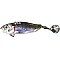 Cicada Strike Pro Astro Blade Sinking, Culoare SE01E, 5.5cm, 17.7g