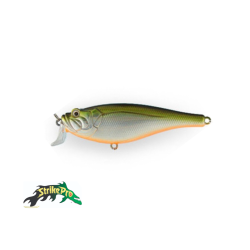 Vobler Strike Pro Crankee Bass, Culoare 612T, 8cm, 12.4g