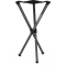 Scaun trepied Walkstool Basic, 50x32.5cm