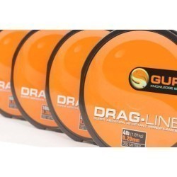 Fir monofilament Guru Drag Line, 0.27mm/8lbs, 250m