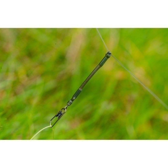 Strună antitangle pentru momitor/coșuleț Guru Feeder Links, Medium, 6.3cm, 3buc/plic