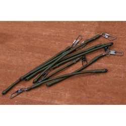 Strună antitangle pentru momitor/coșuleț Guru Feeder Links, Medium, 6.3cm, 3buc/plic
