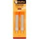 Marker Guru Foam Pellet Waggler, 4SSG/6.5g, 2buc/blister Marker Guru Foam Pellet Waggler, 4SSG/6.5g, 2buc/blister