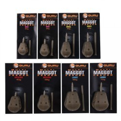 Momitor Feeder Guru Maggot, Medium, 40g