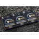 Fir monofilament Guru N-Gauge Pro, Translucid, 0.08mm/0.45kg/100m Fir monofilament Guru N-Gauge Pro, Translucid, 0.08mm/0.45kg/100m