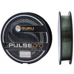 Fir monofilament Guru Pulse Pro, 0.18mm/2.4kg/300m