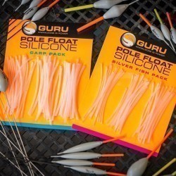Tub siliconic Guru Pole Float Silicone, Carp Pack