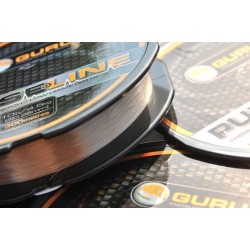Fir monofilament Guru Pulse Line, Transparent, 0.28mm/4.5kg/300m