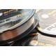 Fir monofilament Guru Pulse Line, Transparent, 0.20mm/2.26kg/300m