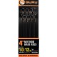 Riguri Guru Speedstop Method Hair Rigs, Nr.14, 0.22mm/10cm, 8buc/plic