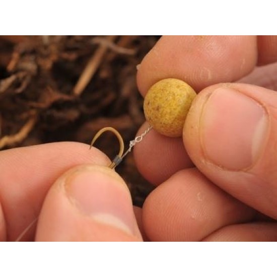 Riguri Guru QM1 Bayonet Rigs, Nr.14, 0.19mm/10cm, 8buc/plic