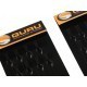 Cârlige legate Guru Kaizen, Nr.10, 0.19mm/15cm, 8buc/plic