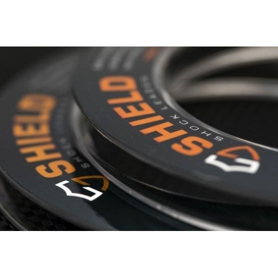 Fir fluorocarbon Guru Shield Shockleader, 0.28mm/8lbs/100m