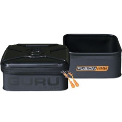 Cutii pentru momeală Guru Fusion Bait Pro HT 400 + Bait Pro 300