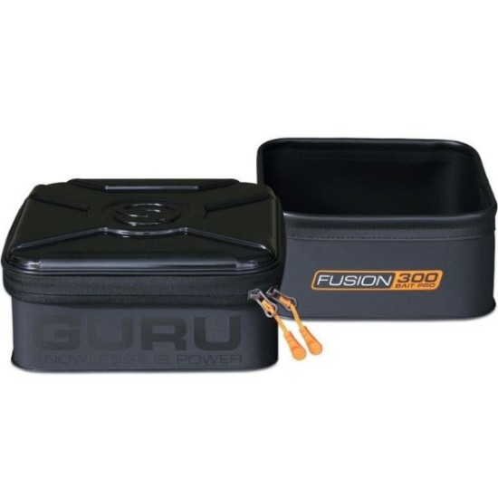 Cutii pentru momeală Guru Fusion Bait Pro HT 400 + Bait Pro 300