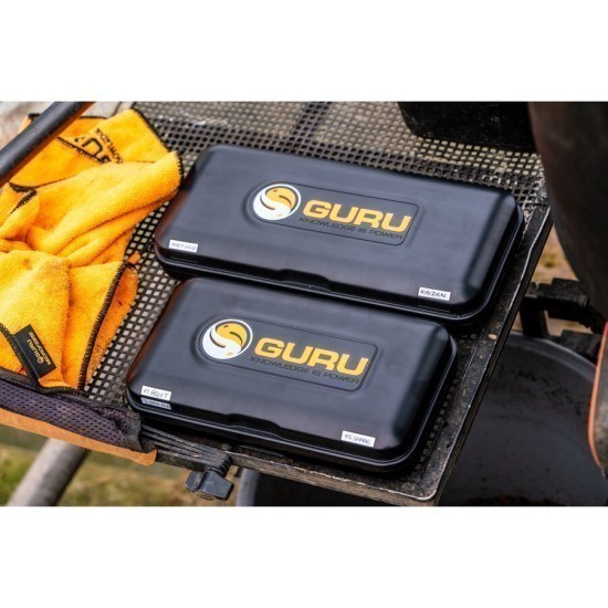 Penar pentru riguri Guru Adjustable Rig Case, 27x14x5cm