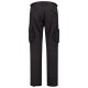 Pantaloni Guru Polar Match, Black, 2X-Large