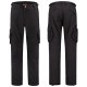 Pantaloni Guru Polar Match, Black, 2X-Large