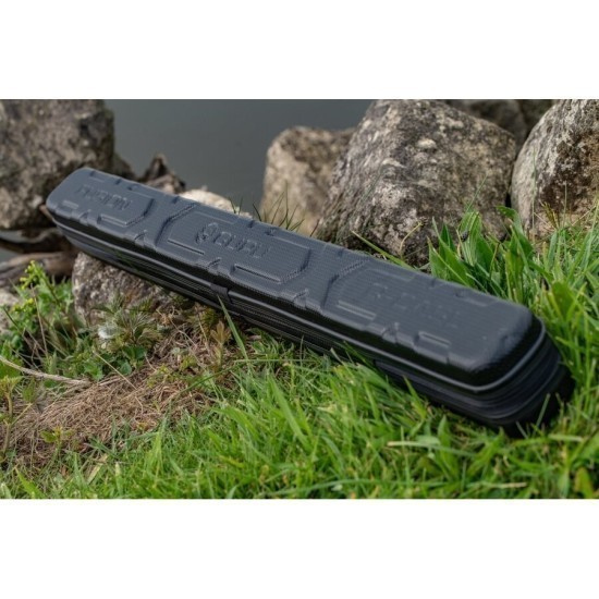 Husă pentru vârfuri feeder Guru Fusion Q-Case Quiver Tip Holder, 79cm