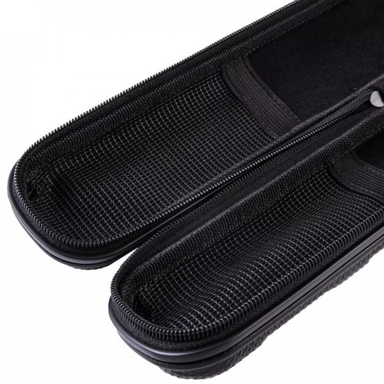 Husă pentru vârfuri feeder Guru Fusion Q-Case Quiver Tip Holder, 79cm