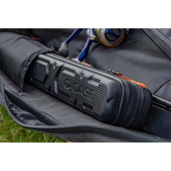 Husă pentru vârfuri feeder Guru Fusion Q-Case Quiver Tip Holder, 79cm