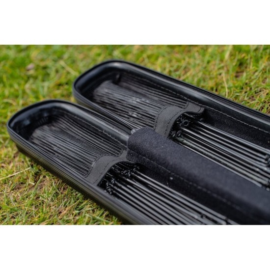 Husă pentru vârfuri feeder Guru Fusion Q-Case Quiver Tip Holder, 79cm