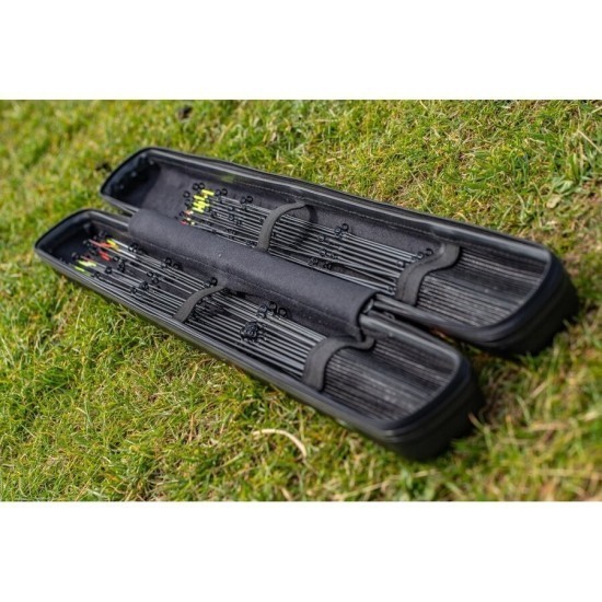 Husă pentru vârfuri feeder Guru Fusion Q-Case Quiver Tip Holder, 79cm