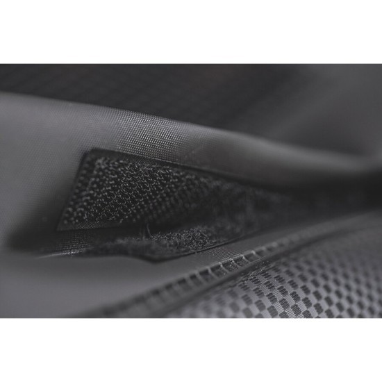 Husă juvelnic Guru Mini Eva Fusion Net, 58x55x13cm