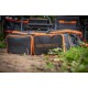 Geantă Guru Fusion Carryall, Black/Orange, 85x26x25cm