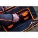 Geantă Guru Fusion Feeder Box System, Black/Orange, 43x26x25cm