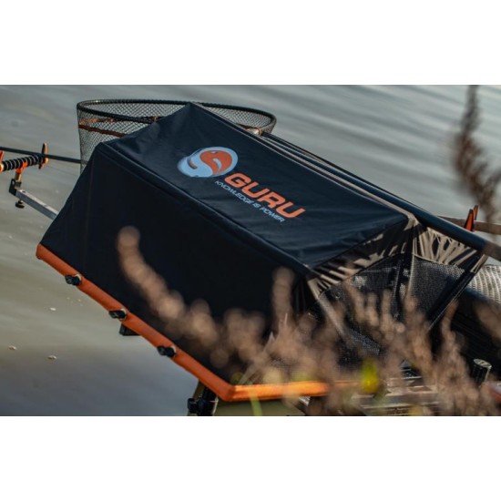 Copertină pentru tavă laterală Guru Rive Awning XXL
