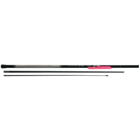 Vargă + linie echilibrată Guru A-Class Whip, 4m Vargă + linie echilibrată Guru A-Class Whip, 4m