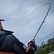 Lansetă Guru A-Class Light Feeder, 3.35m/1-50g, 3+2buc