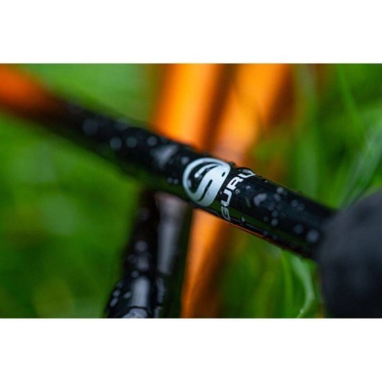 Lansetă Guru N-Gauge Pellet Waggler, 3.30m/110g, 2buc