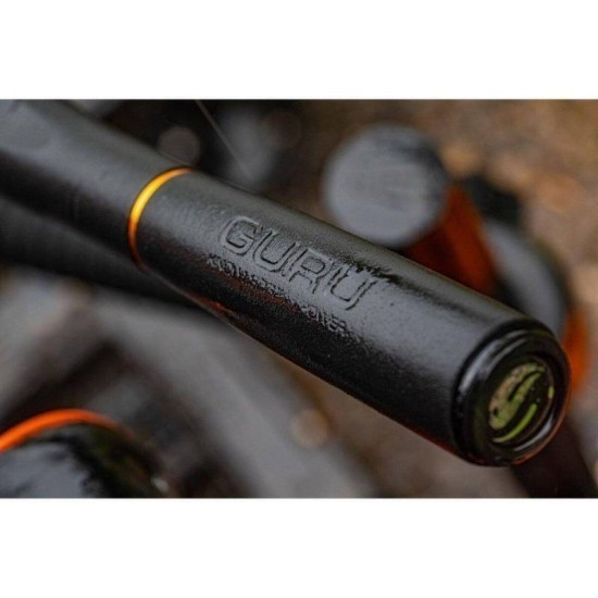 Lansetă Guru N-Gauge Pellet Waggler, 3.30m/110g, 2buc