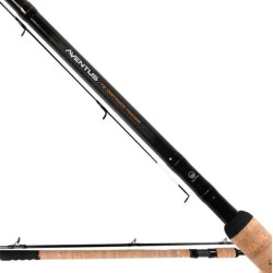 Lansetă Guru Aventus Distance Feeder, 4.20m/180g, 3+3buc