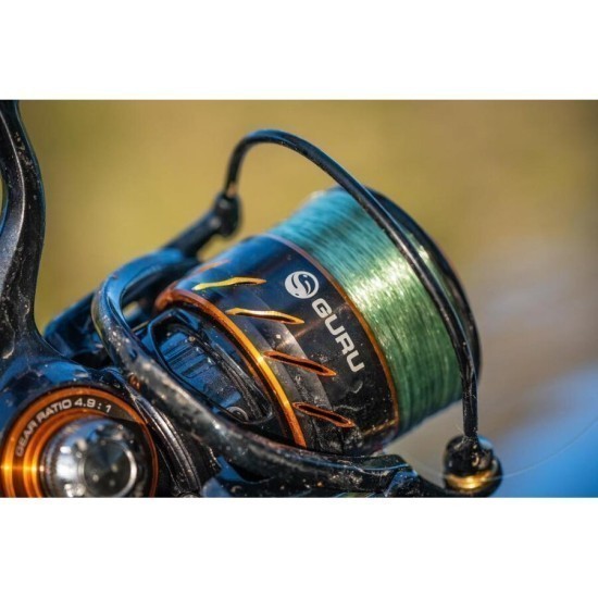 Mulinetă Guru Aventus 3000