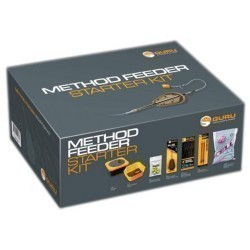 Set Guru Method Feeder Starter Kit
