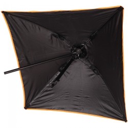 Umbrelă protecție nadă Guru Bait Brolly, 90x90cm