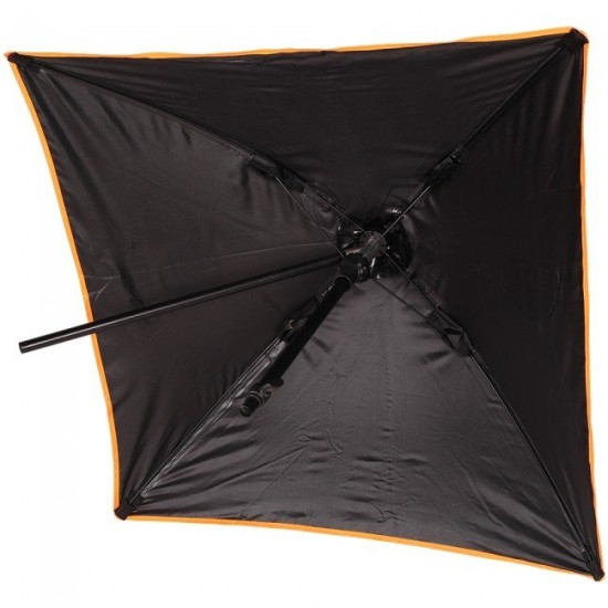 Umbrelă protecție nadă Guru Bait Brolly, 90x90cm